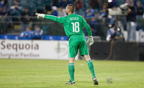 San Jose Earthquakes vs Chivas