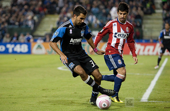 San Jose Earthquakes vs Chivas