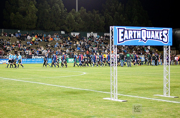 San Jose Earthquakes vs Chivas