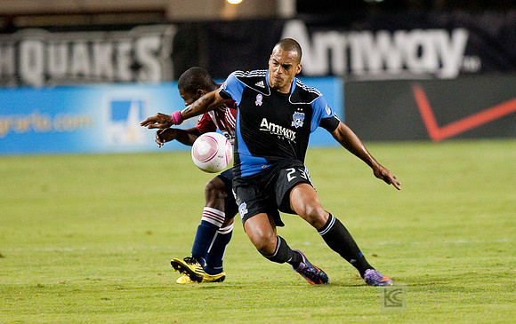 San Jose Earthquakes vs Chivas