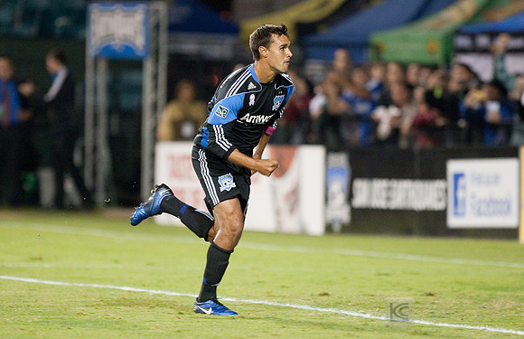 San Jose Earthquakes vs Chivas