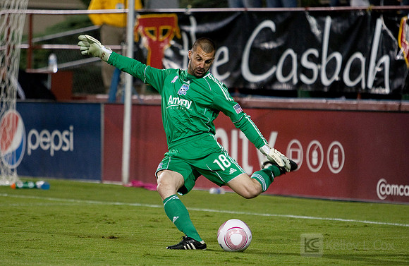 San Jose Earthquakes vs Chivas