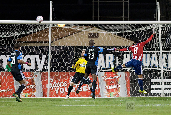 San Jose Earthquakes vs Chivas