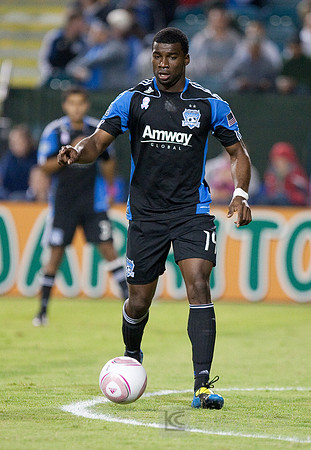 San Jose Earthquakes vs Chivas