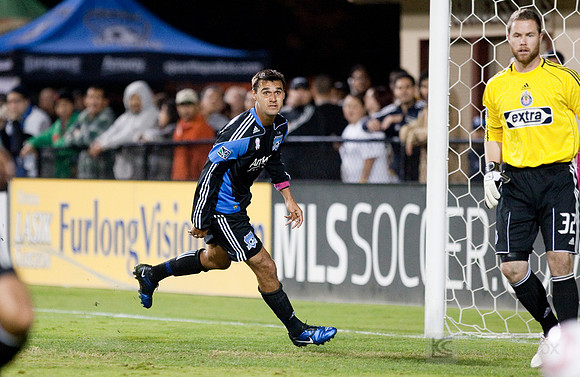 San Jose Earthquakes vs Chivas