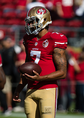 NFL: New Orleans Saints at San Francisco 49ers