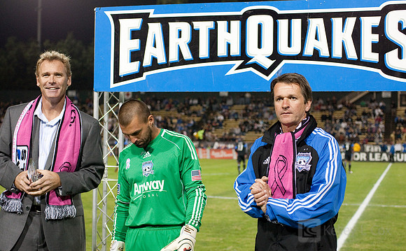 San Jose Earthquakes vs Chivas