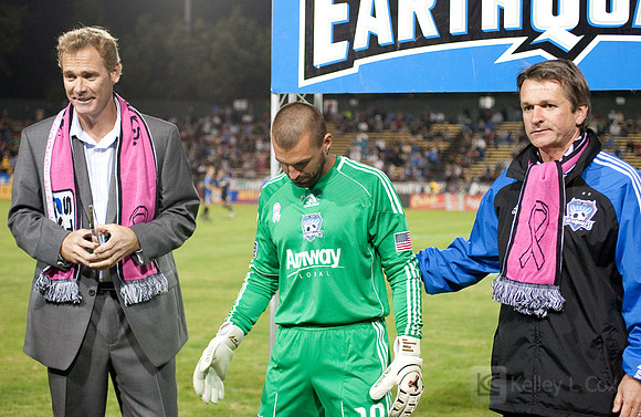San Jose Earthquakes vs Chivas