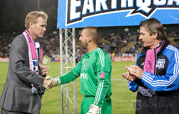 San Jose Earthquakes vs Chivas