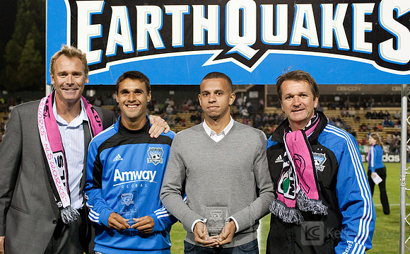 San Jose Earthquakes vs Chivas
