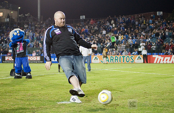 San Jose Earthquakes vs Chivas