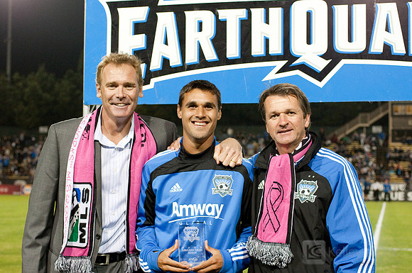 San Jose Earthquakes vs Chivas