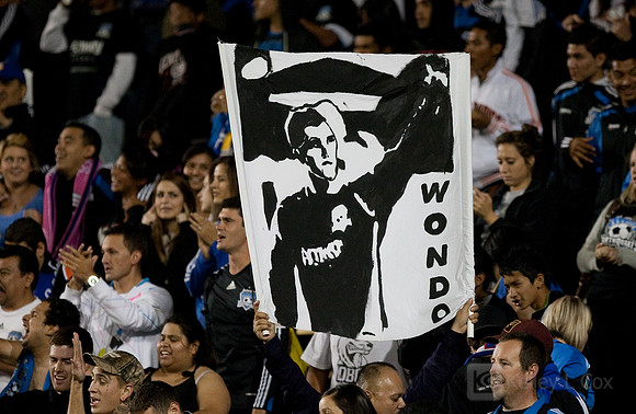 San Jose Earthquakes vs Chivas