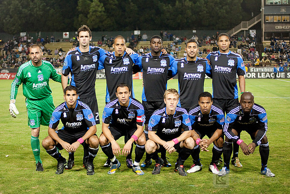 San Jose Earthquakes vs Chivas