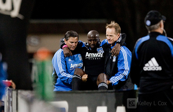 San Jose Earthquakes vs Chivas