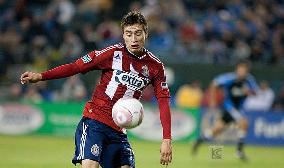 San Jose Earthquakes vs Chivas