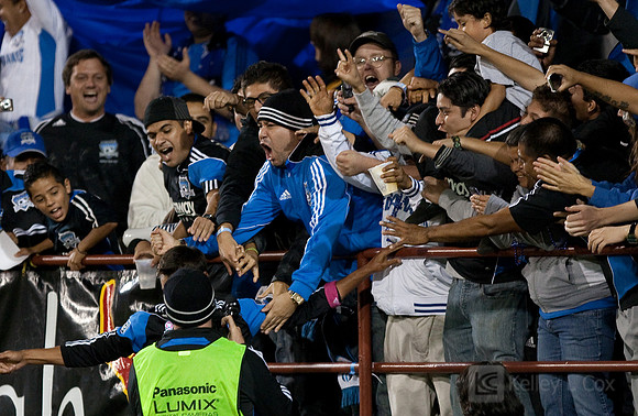 San Jose Earthquakes vs Chivas