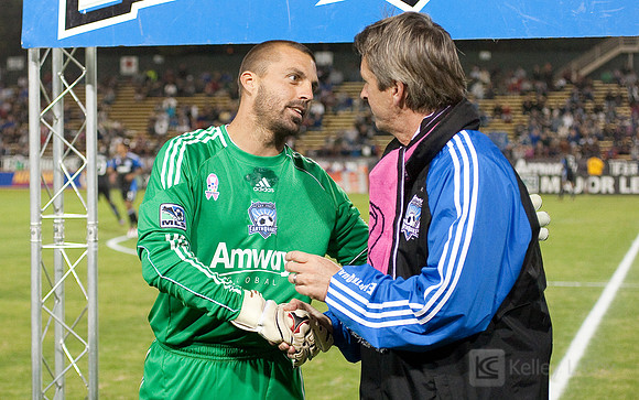 San Jose Earthquakes vs Chivas