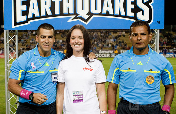 San Jose Earthquakes vs Chivas