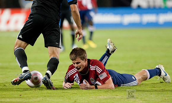 San Jose Earthquakes vs Chivas
