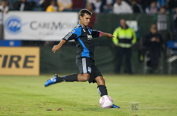 San Jose Earthquakes vs Chivas