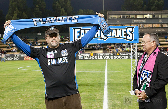 San Jose Earthquakes vs Chivas