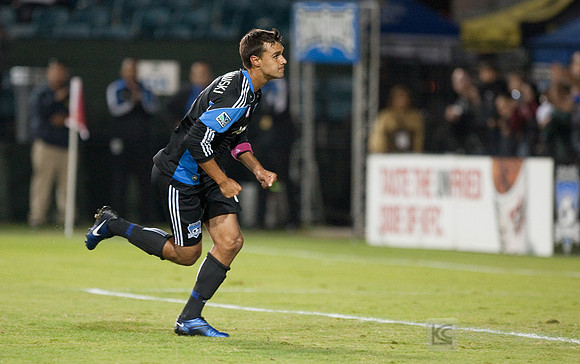 San Jose Earthquakes vs Chivas