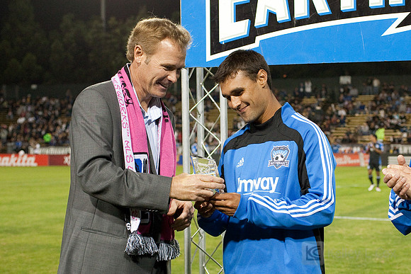 San Jose Earthquakes vs Chivas