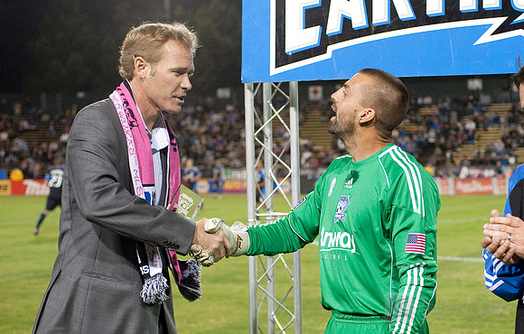 San Jose Earthquakes vs Chivas