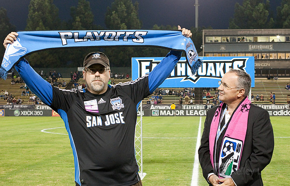 San Jose Earthquakes vs Chivas