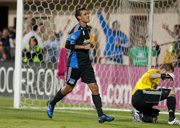 San Jose Earthquakes vs Chivas