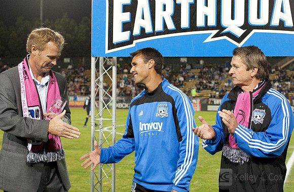 San Jose Earthquakes vs Chivas