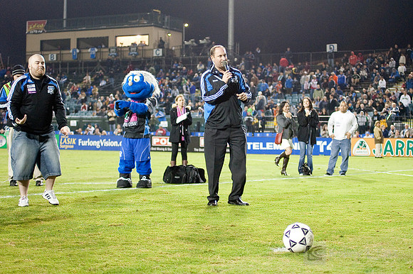 San Jose Earthquakes vs Chivas