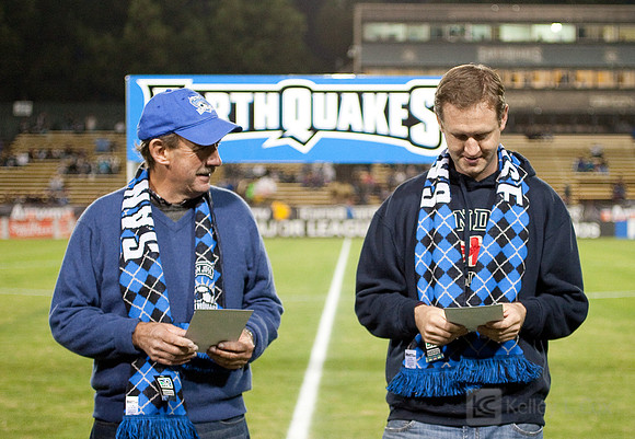 San Jose Earthquakes vs Chivas