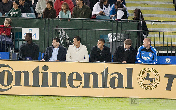 San Jose Earthquakes vs Chivas