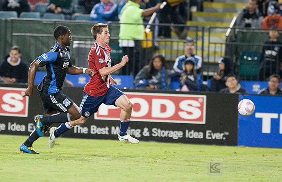 San Jose Earthquakes vs Chivas