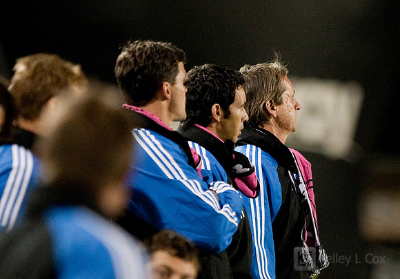 San Jose Earthquakes vs Chivas