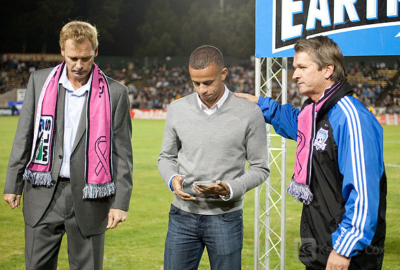 San Jose Earthquakes vs Chivas
