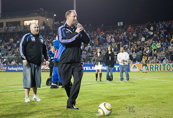 San Jose Earthquakes vs Chivas