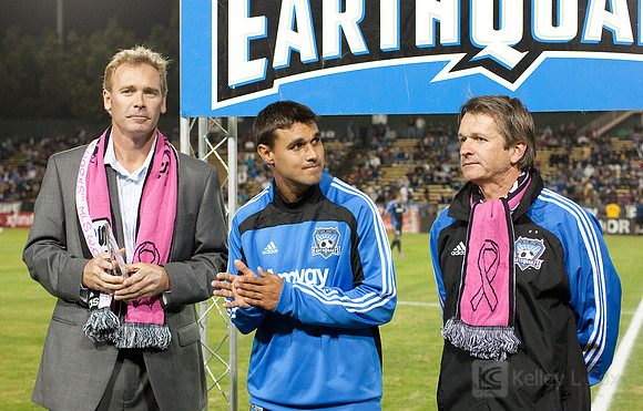San Jose Earthquakes vs Chivas