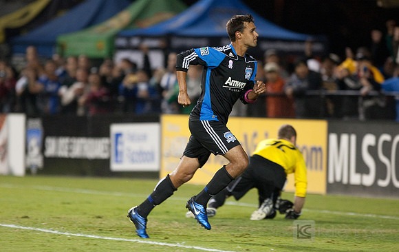 San Jose Earthquakes vs Chivas