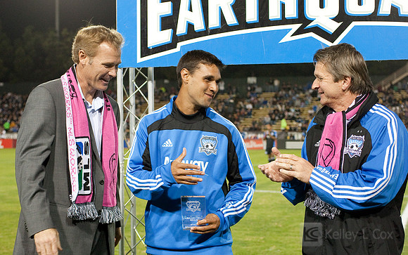 San Jose Earthquakes vs Chivas