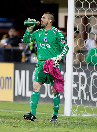 San Jose Earthquakes vs Chivas