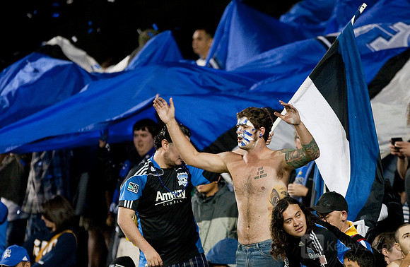 San Jose Earthquakes vs Chivas