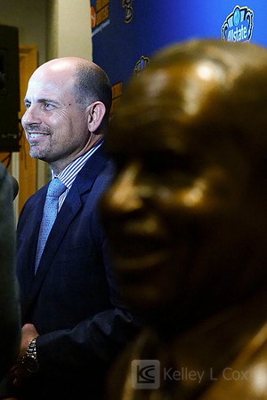 NCAA Football: CFP National Championship-Coach of the Year Reception
