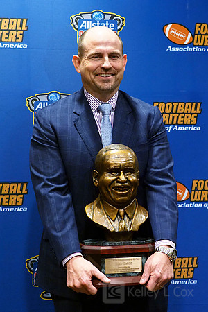 NCAA Football: CFP National Championship-Coach of the Year Reception