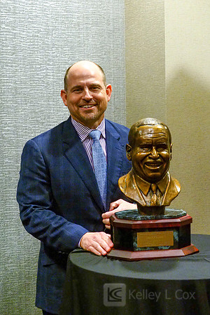 NCAA Football: CFP National Championship-Coach of the Year Reception