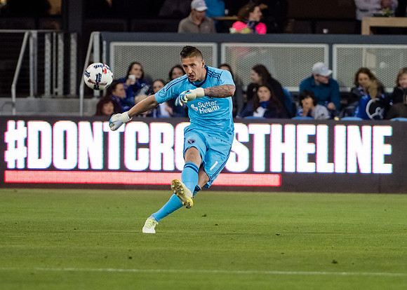 MLS: Orlando City SC at San Jose Earthquakes
