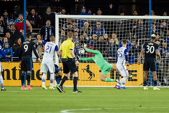 MLS: Orlando City SC at San Jose Earthquakes