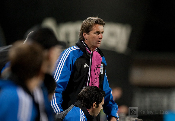 San Jose Earthquakes vs Chivas